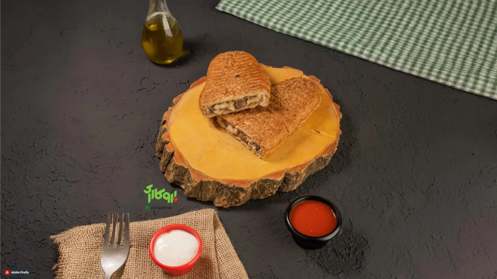 خرید ساندویچ رژیمی