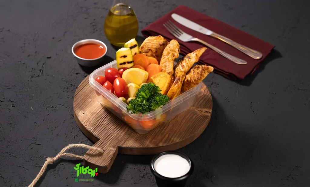 کباب‌های رژیمی مناسب برای افراد گیاهخوار